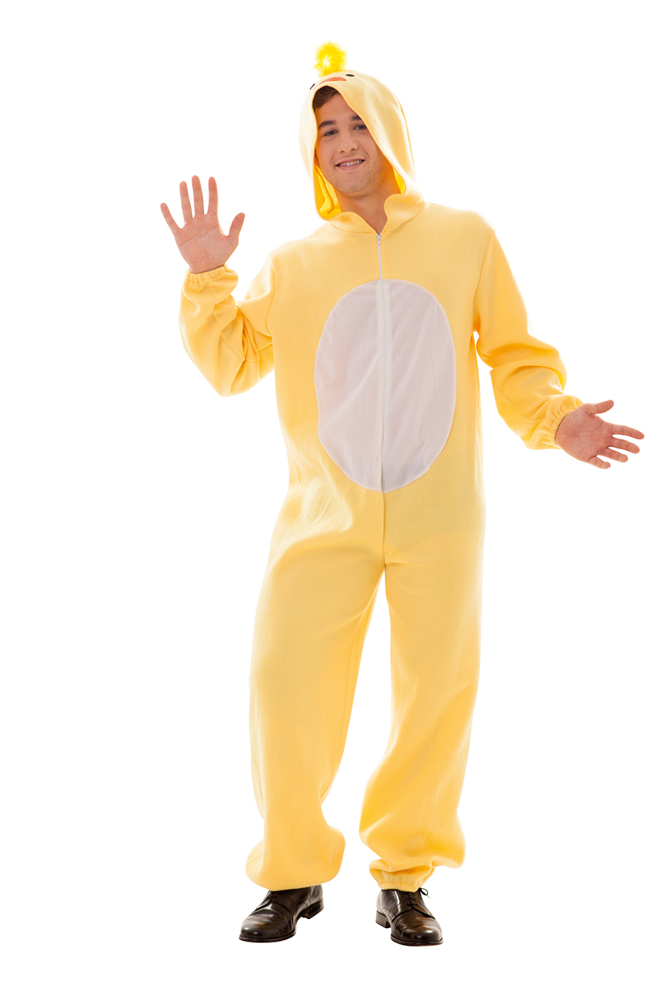 DISFRAZ POLLITO AMARILLO